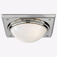 Потолочный светильник Visual Comfort Gallery Wainscott Medium Ralph Lauren RL4114PN-WG