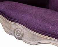 Кресло MAK interior Kandy purple v2 5KS24558-P