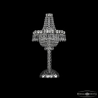 Настольная лампа Bohemia Ivele Crystal 19301L4/H/27JB Ni