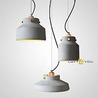 Дизайнерский светильник Jeus Beton L08955
