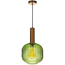 Подвесной светильник Loft IT 2072-B+BR