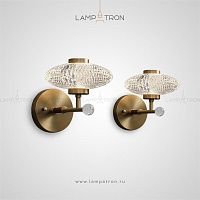 Настенный светодиодный светильник Lampatron LUARA WALL H