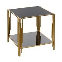 Квадратный приставной стол Accord Gold 18.471