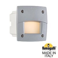 Уличный светодиодный светильник Fumagalli Leti 100 Square-EL 3C3.000.000.LYG1L