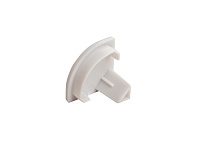 Боковая глухая заглушка для алюминиевого профиля DL18504 Donolux CAP 18504.1
