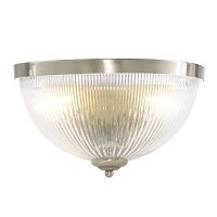 Бра Flush Mount Ceiling Light Silver Loft Concept 48.018