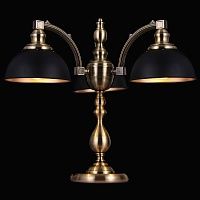 Лампа настольная Natali Kovaltseva Versailles 81003-3T ANTIQUE