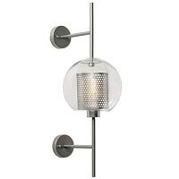 Бра Perforation Wall Lamp Nickel 58 Loft-Concept 44.690-3