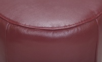 Пуф MAK interior Topper brown leather YF-1882-BRL