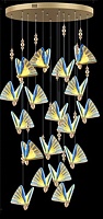 люстра The Fluttering Butterfly R18 Blesslight 20302