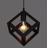 Подвесной светильник Loft Polyedra Cube