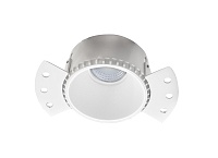 Встраиваемый светодиодный светильник под сменную лампу Donolux DL18892/01R White