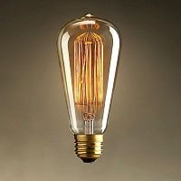 Лампочка Loft Edison Retro Bulb №1 Loft Concept 45.001