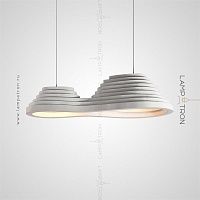 Светильник подвесной Lampatron baroline-duo01