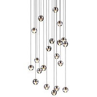 Люстра Bocci 14.20 Rectangle Pendant Chandelier by Omer Arbel BC20207