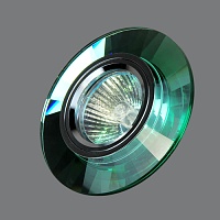 Светильник точечный Elvan TCH-8160-MR16-5.3-Green