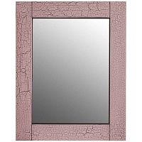 Зеркало Craquelure Finish pink Loft Concept 50.382-3
