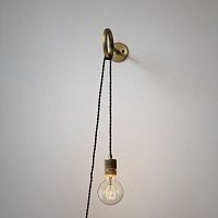 Настенный светильник в индустриальном стиле WALLRING