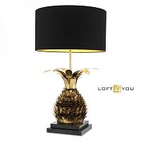 Настольная лампа Ananas Vintage Brass Finish Incl Shade 114176 114176