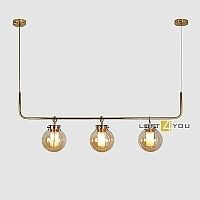 Дизайнерский светильник Sia New Chandelier L03007