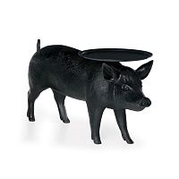 Столик Delight Collection Pig 6088T black