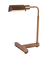 Настольная лампа Copper Pod Table Lamp Loft Concept 43.283