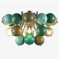 Потолочная люстра Green Ceads Ceiling lamp 48.101 Loft-Concept