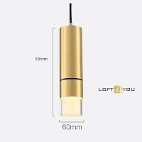 Дизайнерский светильник Top Brass Pendant 2 L03288