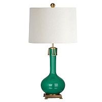 Настольная лампа Colorchoozer Table Lamp Green Loft Concept 43.252