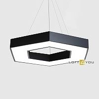 Люстра светодиодная LED Suspension 46 Loft4You L02640