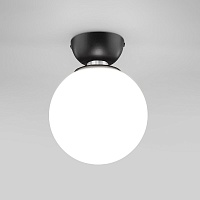 Потолочный светильник Eurosvet Bubble 30197/1 черный a062586