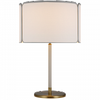 Настольная лампа Eyre KS3080SB-L/CRE Visual Comfort