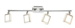 Спот Globo Trystan 56223-4, LED, 4x4W