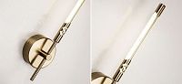 Бра Цвета золота Glowing Flute Loft-Concept 44.2296-3