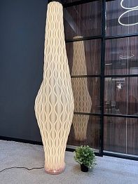 Торшер Амазон Хоум Shellight RGBWW AMG006758