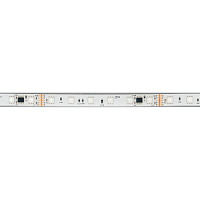 Светодиодная герметичная лента Arlight DMX-PFS-B60-12mm 24V RGB-PX6 (14 W/m, IP68, 5060, 5m) 039608