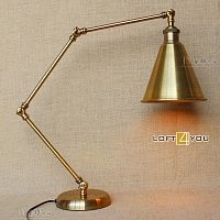 Настольная лампа НЛ-017 L00432