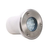 Ландшафтный светодиодный светильник Horoz белый 079-003-0002 (HL940L)