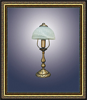 Прикроватная лампа Сага/антик ННБ21-60-052