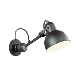 Настенный светильник на кронштейне ODEON LIGHT ARTA 4125/1W