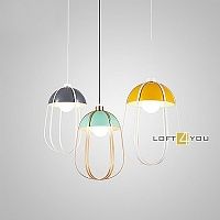 Дизайнерский светильник Multicolor Art L02291