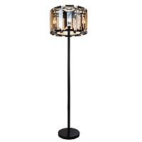 Напольная лампа Harlow Crystal Round Floor Amber 41.062 Loft-Concept
