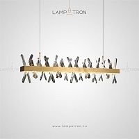 Светодиодный светильник Lampatron CAROLA CROSS L carola-cross-l01