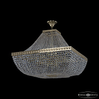 Люстра потолочная Bohemia Ivele Crystal 19112/H1/80IV G