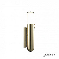 Настенный светильник iLedex SONOS 10663W-25W-3000K BRASS&WHITE