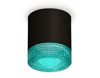 Комплект накладного светильника с композитным хрусталем Ambrella Light XS7402013