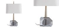 Дизайнерская настольная лампа GEMMA LAMP Loft-Concept 43.1013