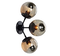 Бра Modo Sconce 3 Globes Roll & Hill RM21419