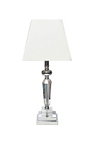 22-86639TL Настольная лампа Garda Light плафон кремовый Д25,В60