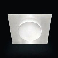 Настенный/Потолочный светильник Leucos GIO 50 P-PL White
